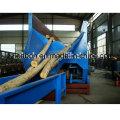 High Clean Rate Paper Pulp Log Debarking Machine